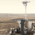 三坎托斯一家公司获选开发2028年赴火星的漫游车 trescantos
