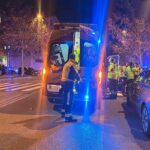 马德里地区多地暴力抢劫案嫌疑人被捕 puentevallecas