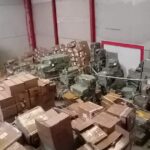 西班牙警方捣毁跨国假货销售网络 缴获21吨仿冒品,估值超300万欧元 3Cv862iD
